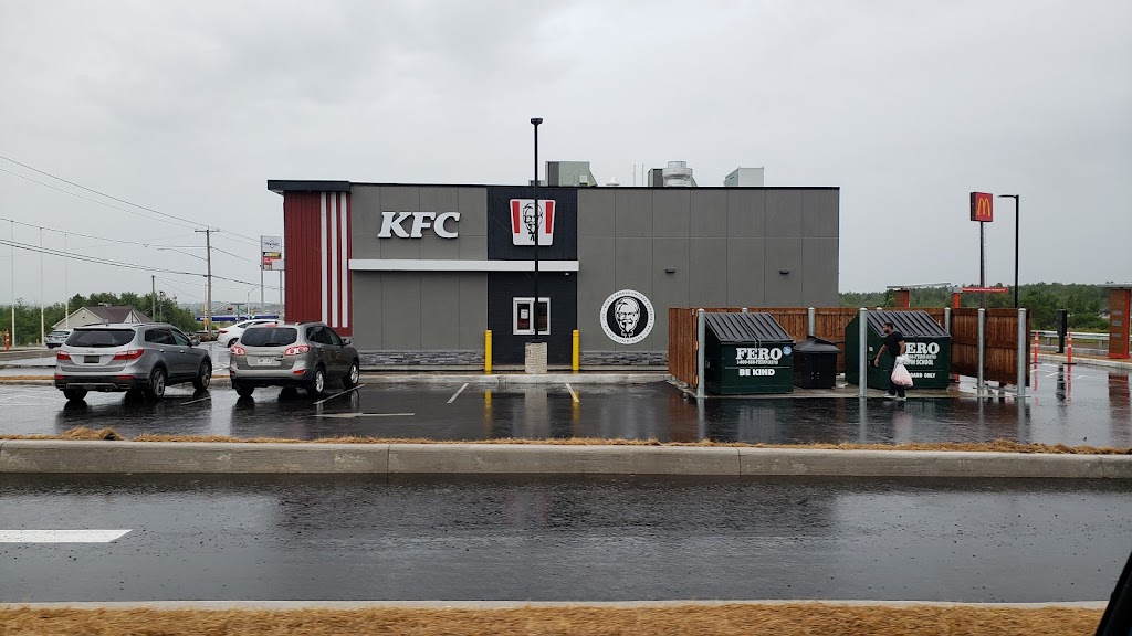 KFC | 2772 Mountain Rd, Moncton, NB E1G 2W7, Canada | Phone: (506) 777-9316
