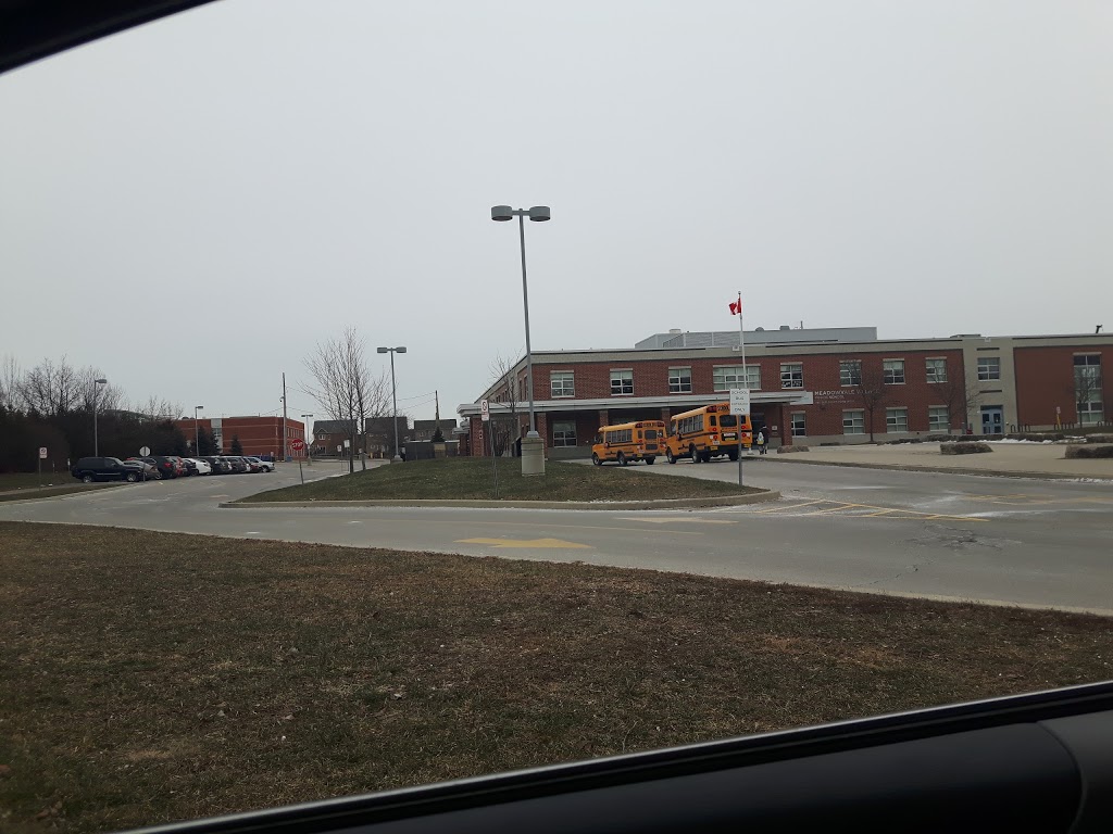 Meadowvale Village P S | 890 Old Derry Rd W, Mississauga, ON L5W 1A1, Canada | Phone: (905) 564-5735