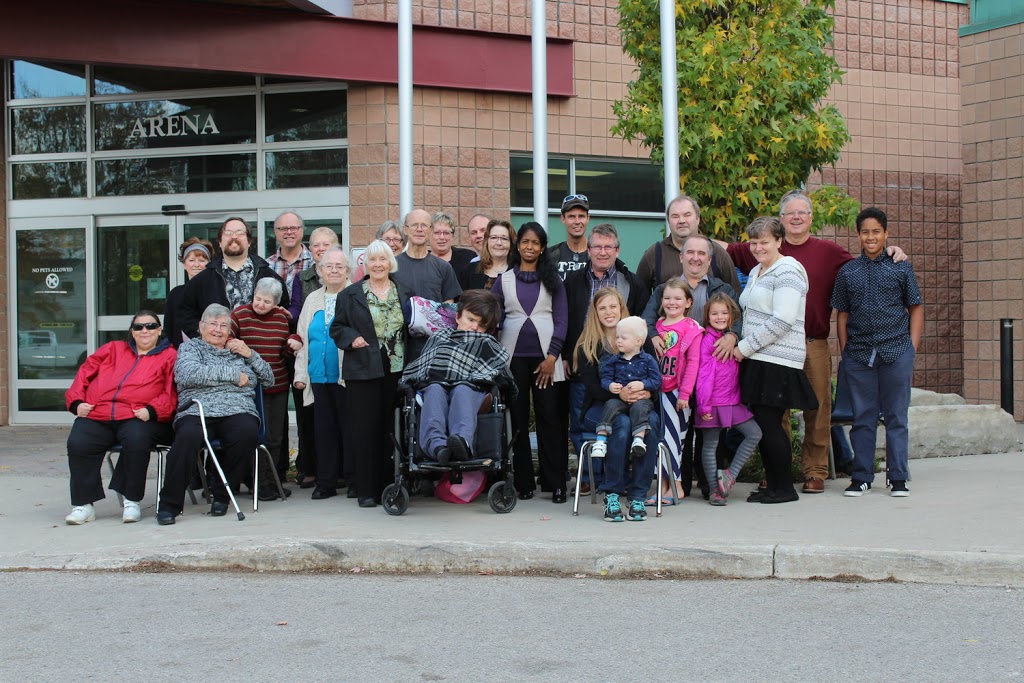 Living Rock Church | 2058, 317 James St S, St. Marys, ON N4X 1C3, Canada | Phone: (226) 779-9656