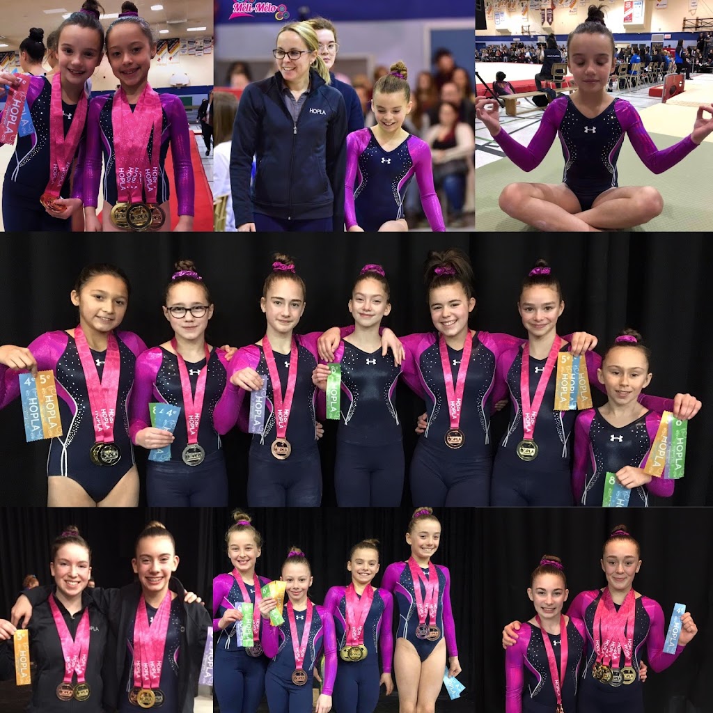 Hopla - Centre Acrobatique | Gymnastique Joliette | 150 Rue des Affaires, Notre-Dame-des-Prairies, QC J6E 7Y2, Canada | Phone: (450) 394-1439