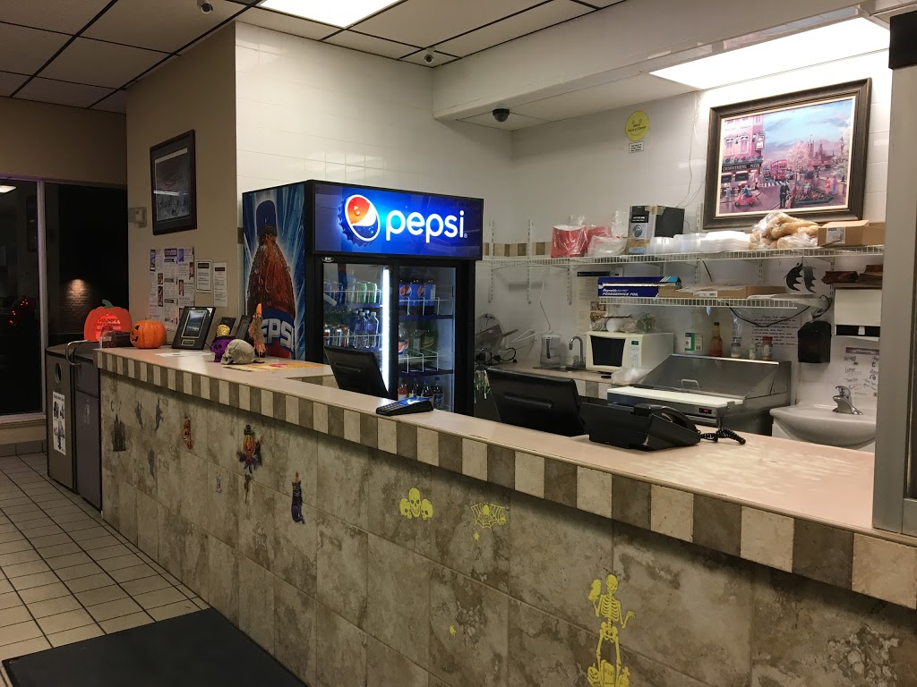 Godfathers Pizza - Norwich | 2 Stover St S, Norwich, ON N0J 1P1, Canada | Phone: (519) 863-6555