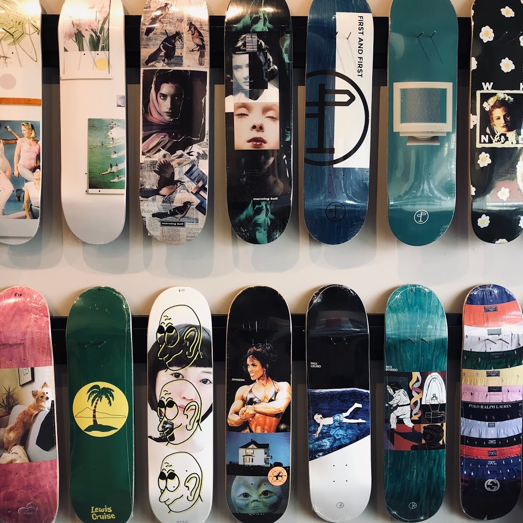 First And First Boardshop | 620 Central St, Warman, SK S0K 0A1, Canada | Phone: (306) 653-4778