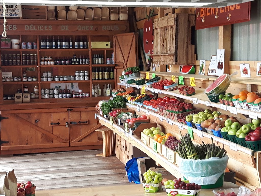 Kiosque fruits et légumes Rivière-Rouge | Adjacent au 4291 route 117 sud, Rivière-Rouge, QC J0T 1T0, Canada | Phone: (819) 430-3188