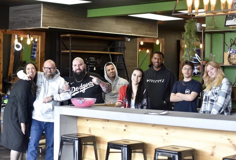 Le Local Barbershop Blainville | 31 Bd de la Seigneurie E suite 106, Blainville, QC J7C 4G6, Canada | Phone: (450) 430-6111