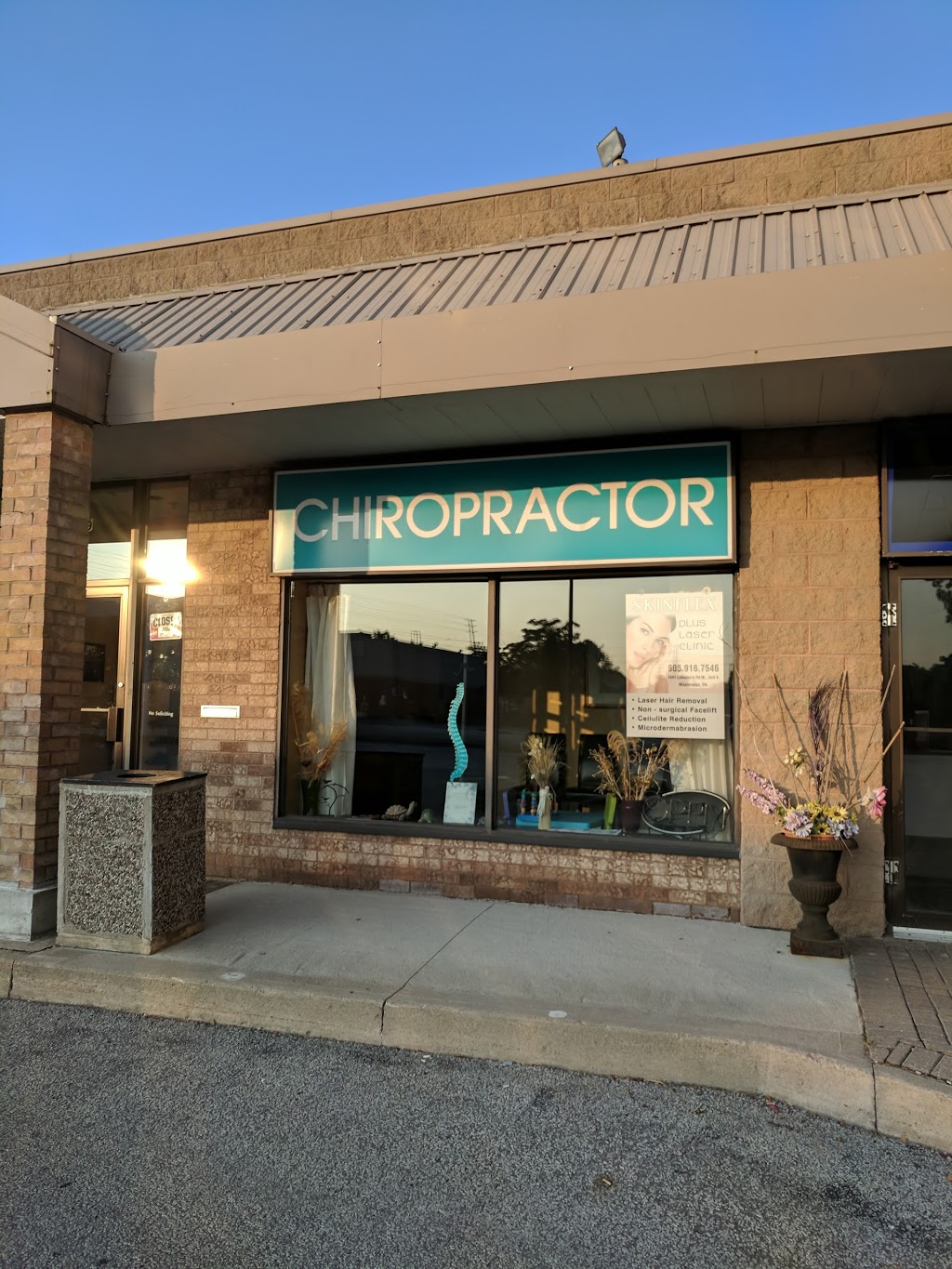 Clarkson Turtle Creek Chiropractic | 1801 Lakeshore Rd W Unit #9, Mississauga, ON L5J 1J7, Canada | Phone: (905) 855-7370