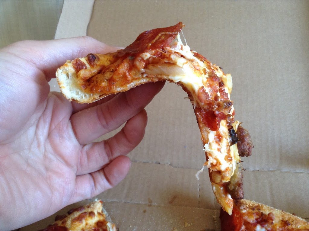Dominos Pizza | 1201 Division St Unit G, Kingston, ON K7K 5W4, Canada | Phone: (613) 507-3730