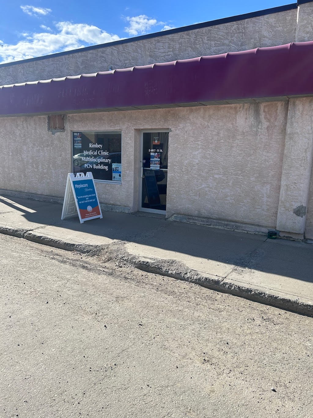 Physiocare Rimbey | 4817 51 St unit D, Rimbey, AB T0C 2J0, Canada | Phone: (403) 314-6175