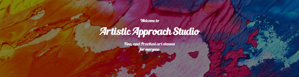 Artistic Approach Studio | 10 The Queensway S #7, Keswick, ON L4P 1Y7, Canada | Phone: (289) 470-0288