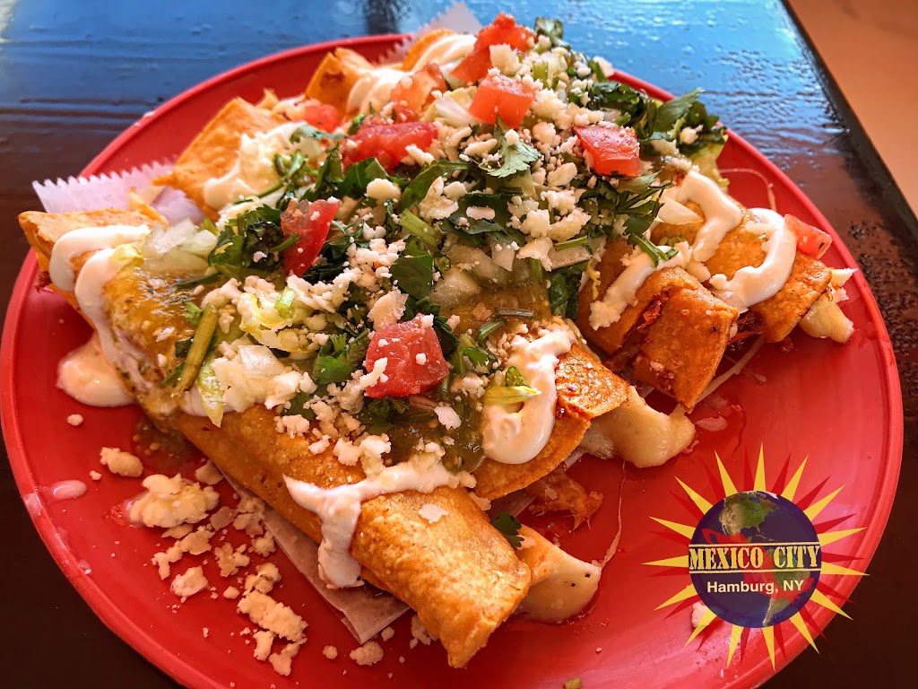 Mexico City | 5569 Camp Rd, Hamburg, NY 14075, USA | Phone: (716) 202-1397