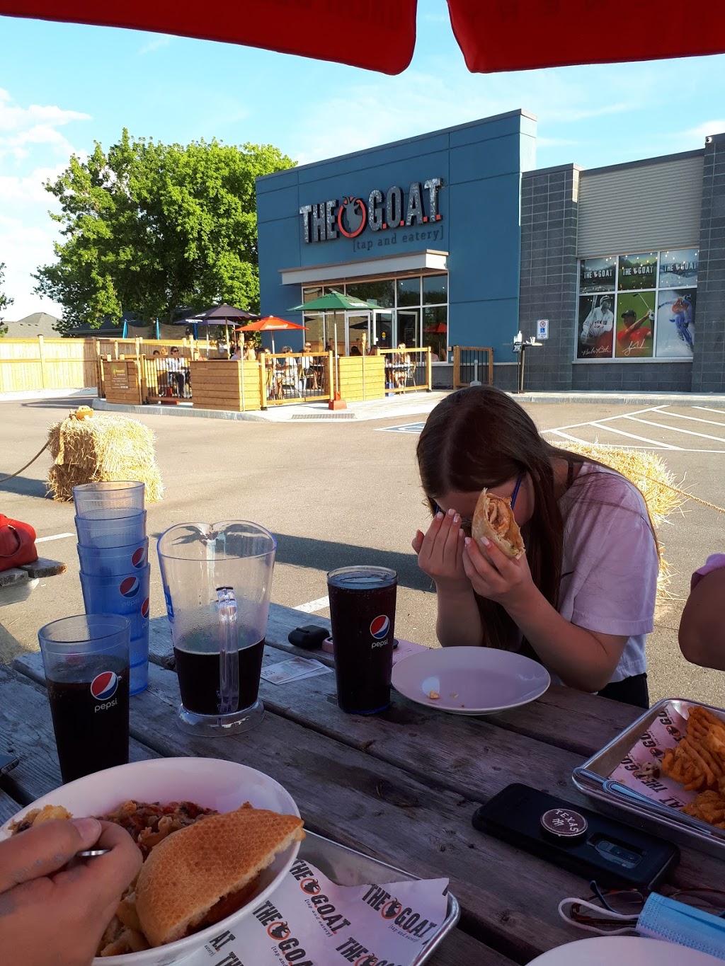 The GOAT - Tap & Eatery | 1303 Essex County Rd #22 Suite 190, Belle River, ON N0R 1A0, Canada | Phone: (519) 715-0315
