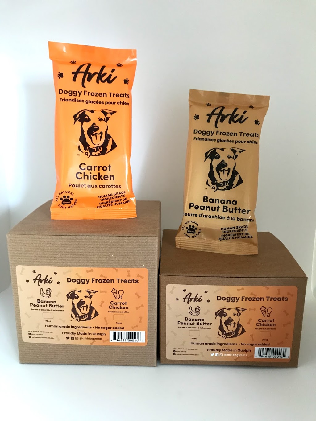 Laza Food & Beverages | 74 Ontario St, Guelph, ON N1E 3B2, Canada | Phone: (519) 731-2204
