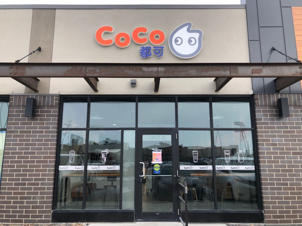 CoCo Fresh Tea & Juice | 515 Sterling Lyon Pkwy #6, Winnipeg, MB R3P 2S8, Canada | Phone: (204) 306-8898