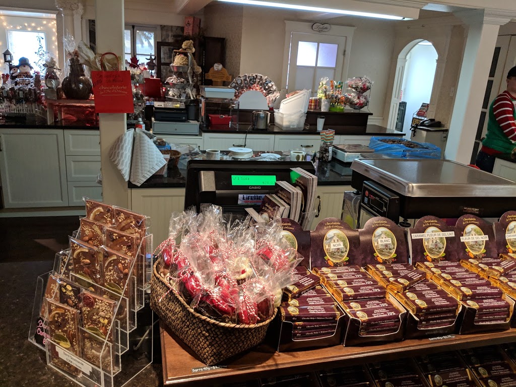 Chocolaterie de lIle dOrleans | 8330 Chemin Royal, Sainte-Pétronille, QC G0A 4C0, Canada | Phone: (418) 828-2252