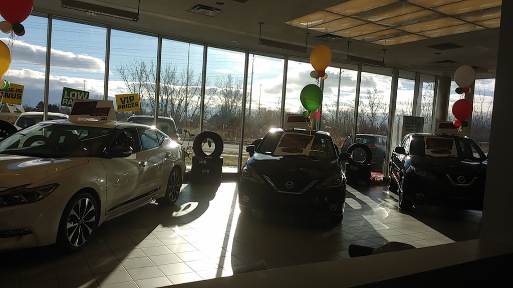 Morningside Nissan | 898 Milner Ave, Scarborough, ON M1B 5N7, Canada | Phone: (416) 284-9800