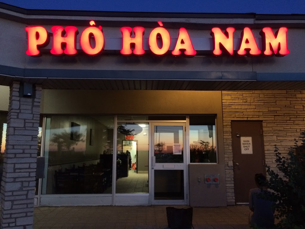 Pho Hoa Nam | 2-3500 Fallowfield Rd, Nepean, ON K2J 4A7, Canada | Phone: (613) 823-8121