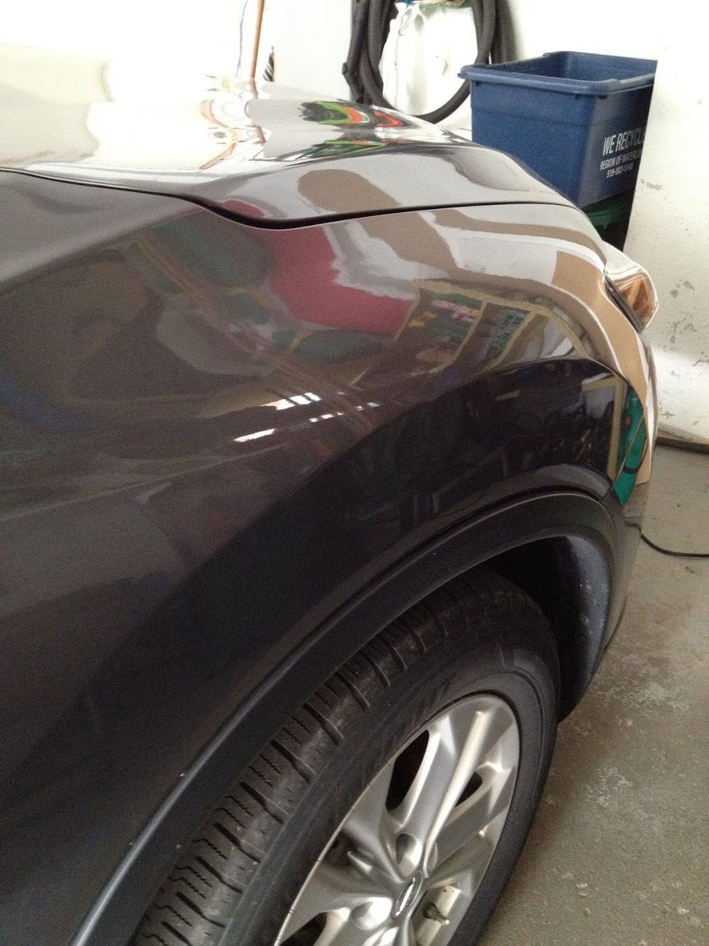 Straight Edge Dent Repair | 578 Huron St, New Hamburg, ON N3A 1J9, Canada | Phone: (519) 662-3368