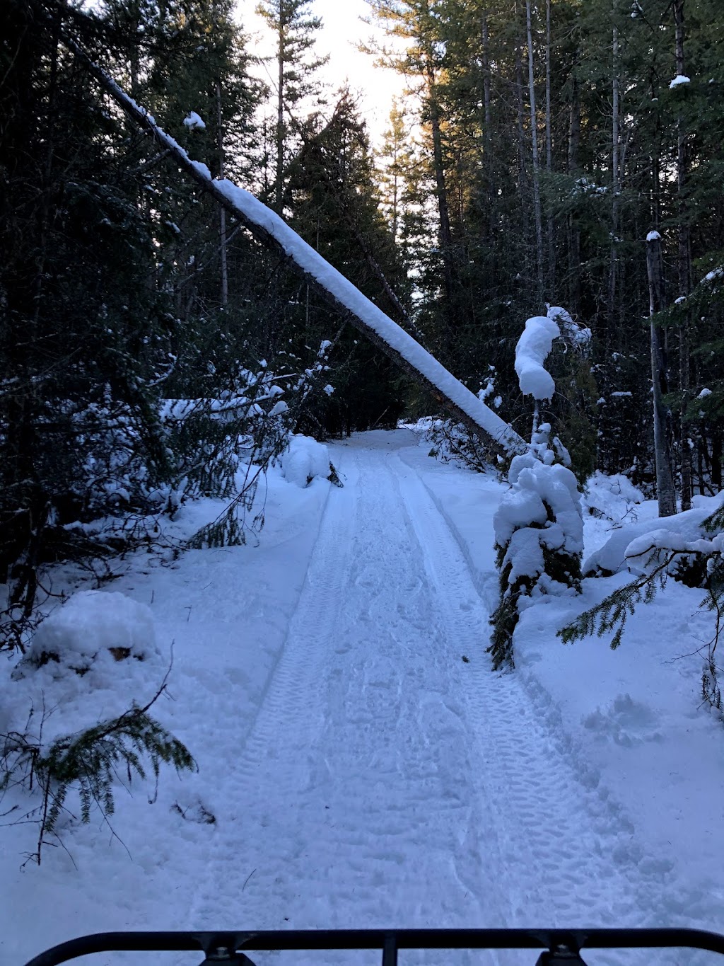 Green Lake Snowmobile Club | 176 Green Lake S Rd, 70 Mile House, BC V0K 2K2, Canada | Phone: (250) 456-7751