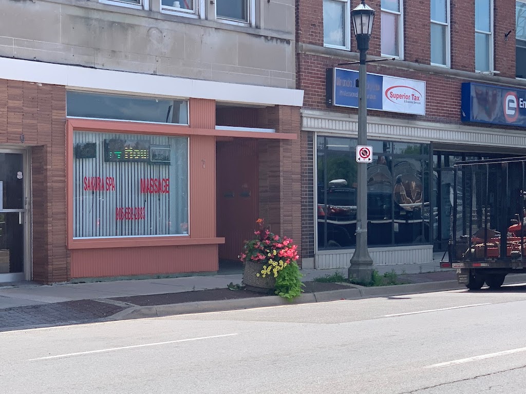 Sakura Aisa Spa | 7 E Main St, Welland, ON L3B 3W4, Canada | Phone: (905) 682-2883