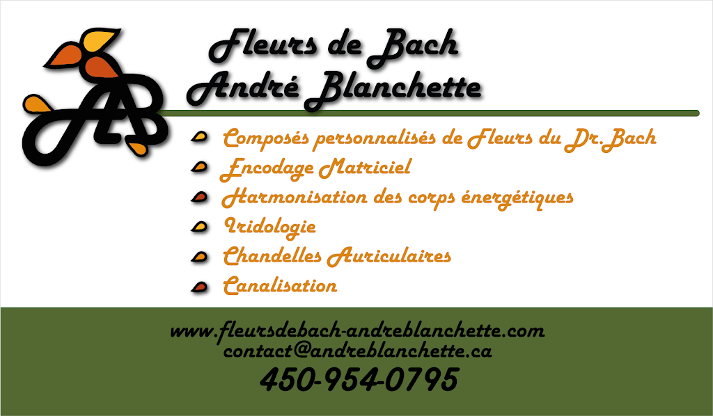 André Blanchette | 4073 Route Marie Victorin, Saint-Robert, QC J0G 1S0, Canada | Phone: (450) 954-0795