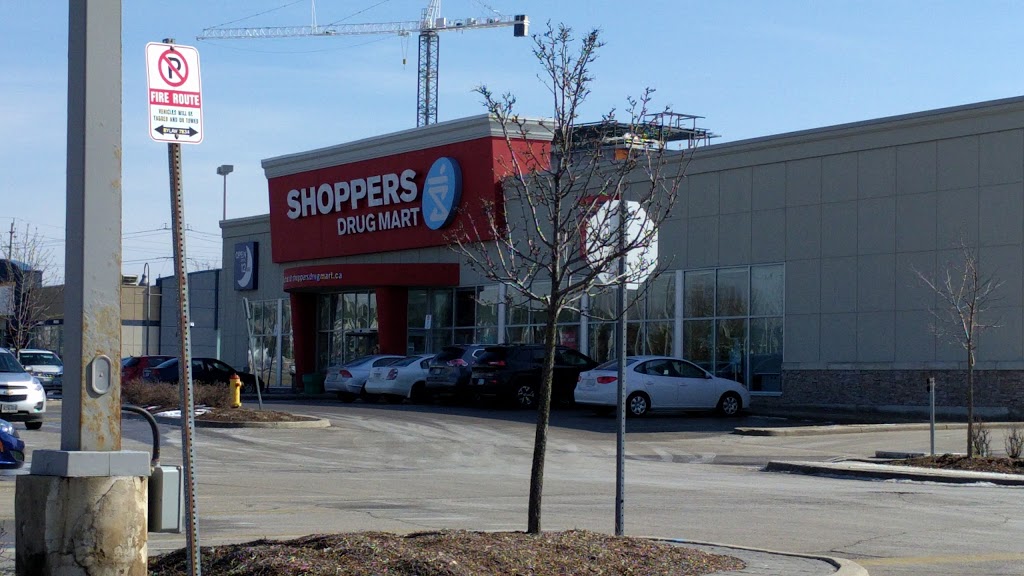 Shoppers Drug Mart | 658 Erb St W, Waterloo, ON N2T 2Z7, Canada | Phone: (519) 886-3530
