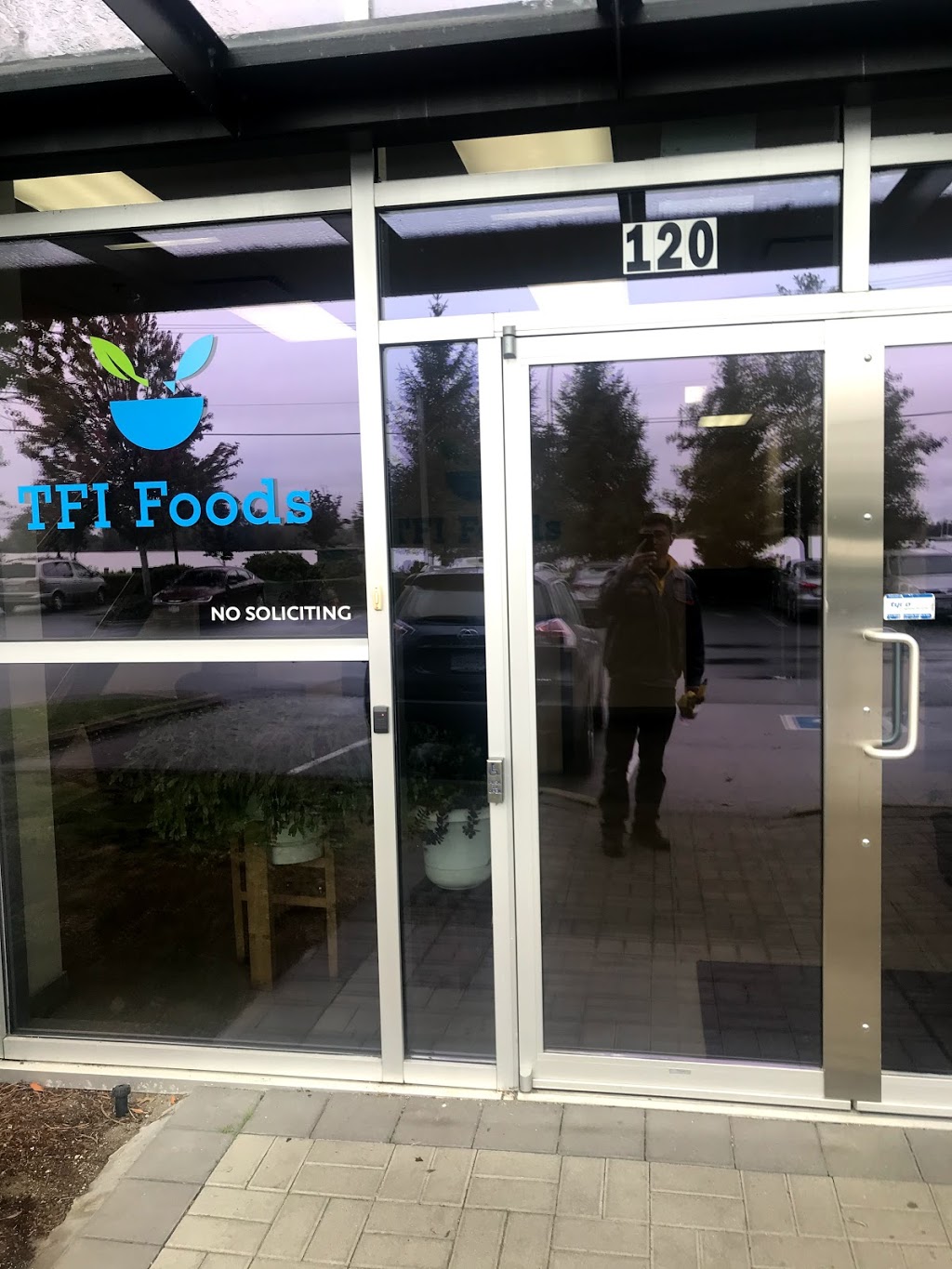 TFI Foods Ltd | 11231 Dyke Rd #120, Richmond, BC V7A 0A1, Canada | Phone: (604) 231-9966