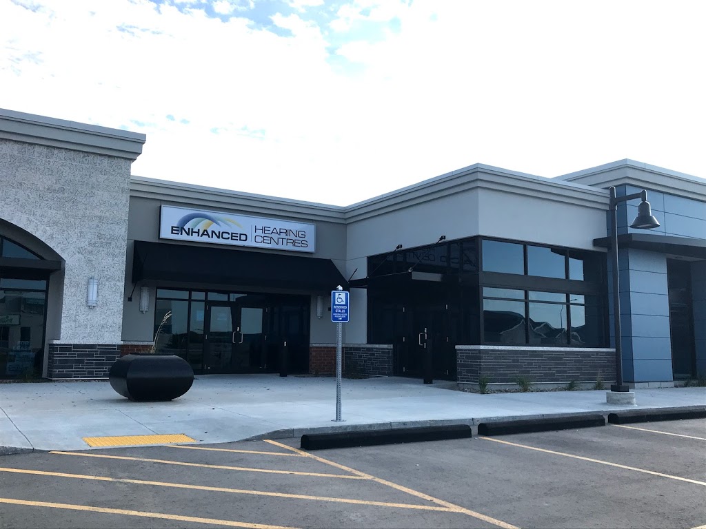 Enhanced Hearing Centres Steinbach | 380 Stone Bridge Crossing Unit#7, Steinbach, MB R5G 2R1, Canada | Phone: (204) 326-4668