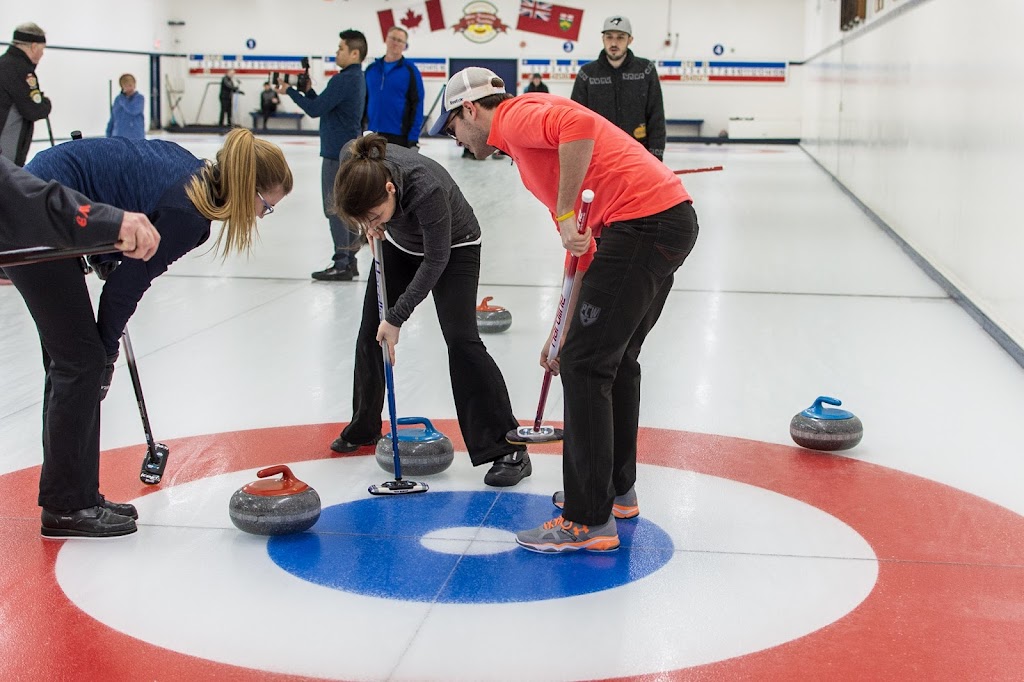 Unionville Curling Club | 257 Carlton Rd, Unionville, ON L3R 2A3, Canada | Phone: (905) 477-2711
