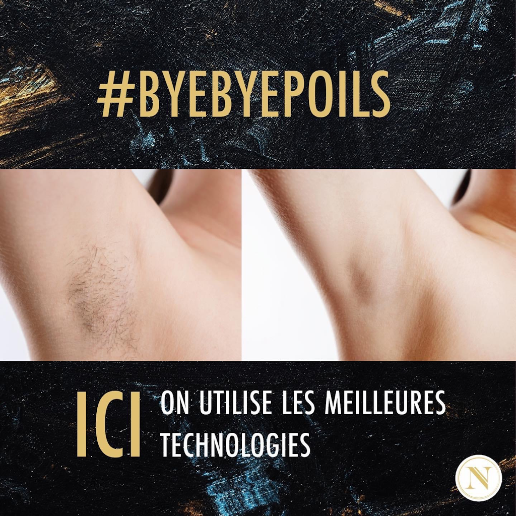 CLINIQUE ESTHÉTIQUE NANCY HUBERT | 4960 Rue Bellefeuille, Trois-Rivières, QC G9A 5Y4, Canada | Phone: (819) 691-2222