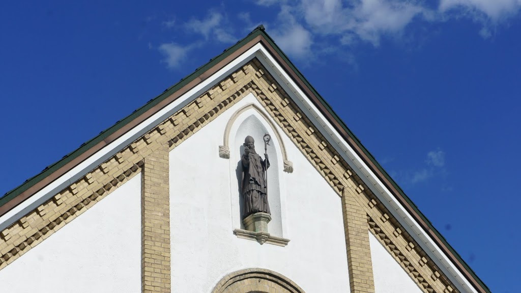 St. Patricks Parish | church | 53 Wellington St, Cambridge, ON N1R 3Z5, Canada | 5196233773 OR +1 519-623-3773