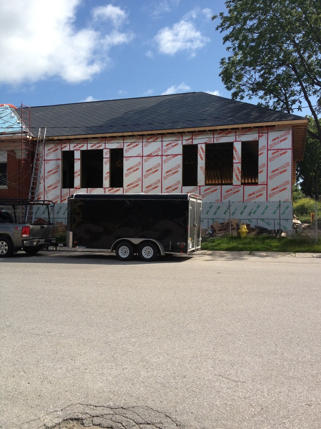 Diamond Steel Roofing | 40523 Amberley Rd, Wingham, ON N0G 2W0, Canada | Phone: (519) 357-3760