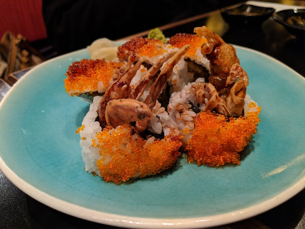 Manzo Itamae Japanese Restaurant | 9020 Capstan Way #120, Richmond, BC V6X 3V9, Canada | Phone: (604) 821-9834