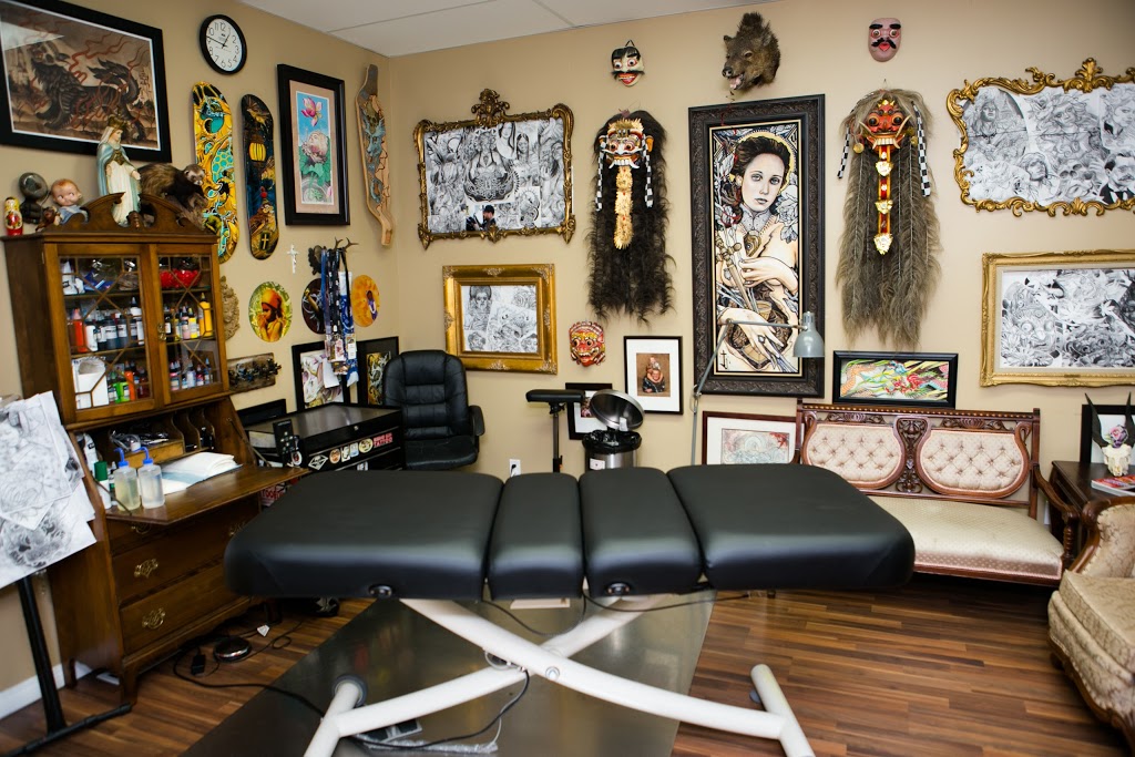Kapala Tattoo | 71 St Annes Rd, Winnipeg, MB R2M 2Y6, Canada | Phone: (204) 255-8897