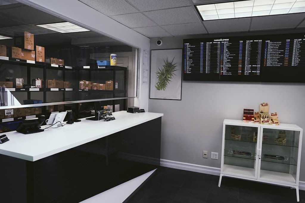 CANNABIS XPRESS | 5 Quinlan Dr Unit B, Port Hope, ON L1A 4H4, Canada | Phone: (289) 634-3414