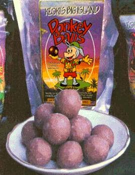 Donkey Balls Rodent Candy | 161th St, Anacortes, WA 98222, USA | Phone: (425) 998-1463