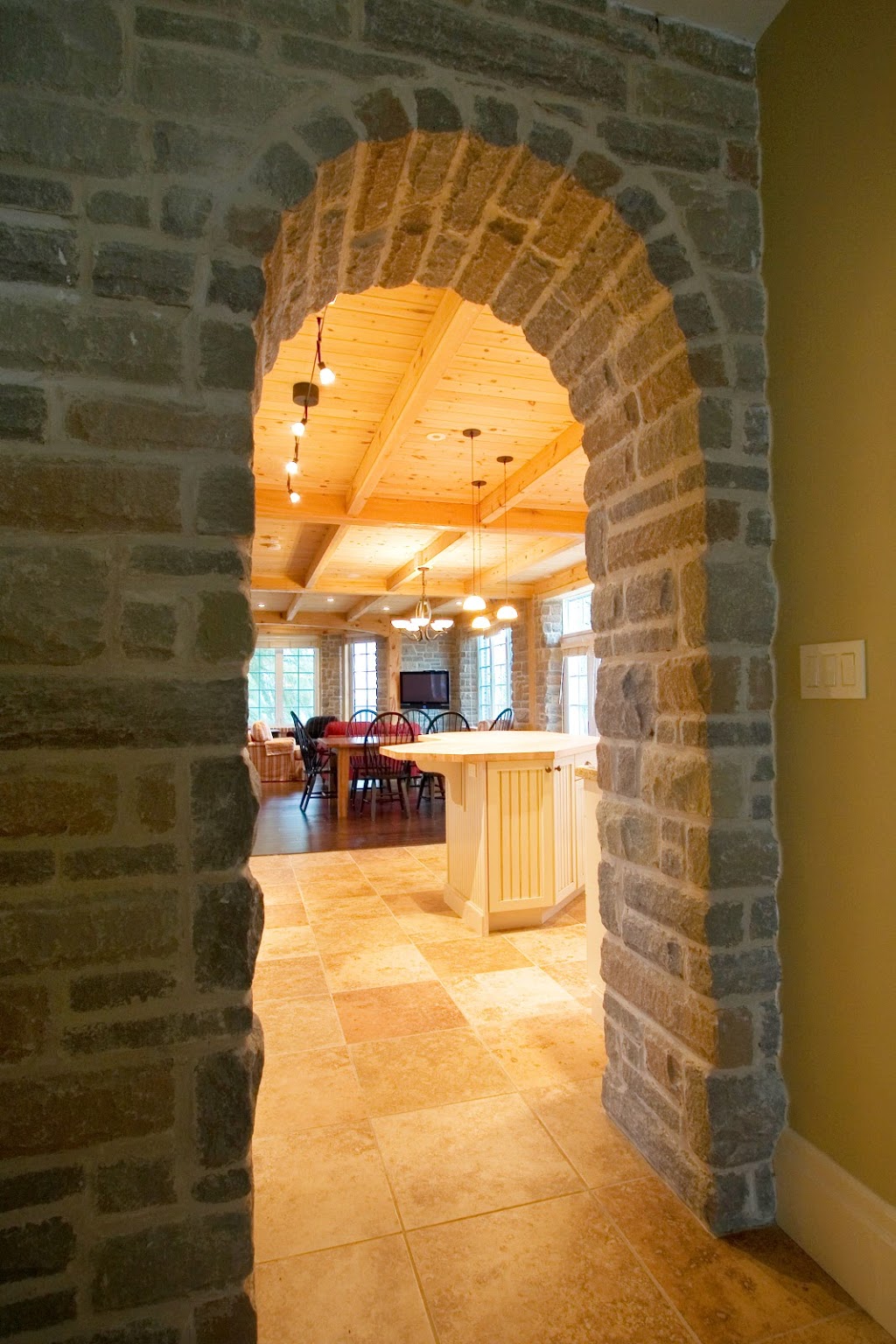 Stone and Pine | 5 George St, Kingston, ON K7K 5R7, Canada | Phone: (613) 924-6090