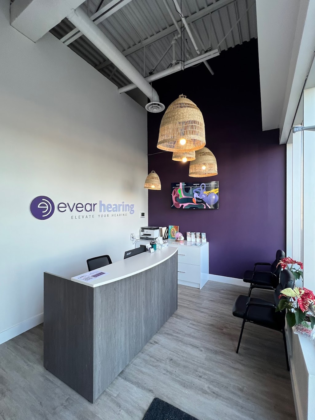 Evear Hearing Oakville | 2501 Third Line Unit 31, Oakville, ON L6M 5A9, Canada | Phone: (905) 827-1515