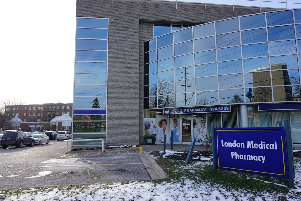London Medical Pharmacy | 1619 Dundas St, London, ON N5W 3C3, Canada | Phone: (519) 434-5264
