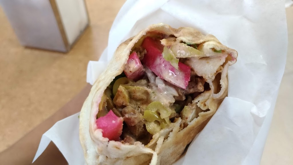 Lazeez Shawarma | 5618 Tenth Line W e7, Mississauga, ON L5M 7L9, Canada | Phone: (905) 285-9996