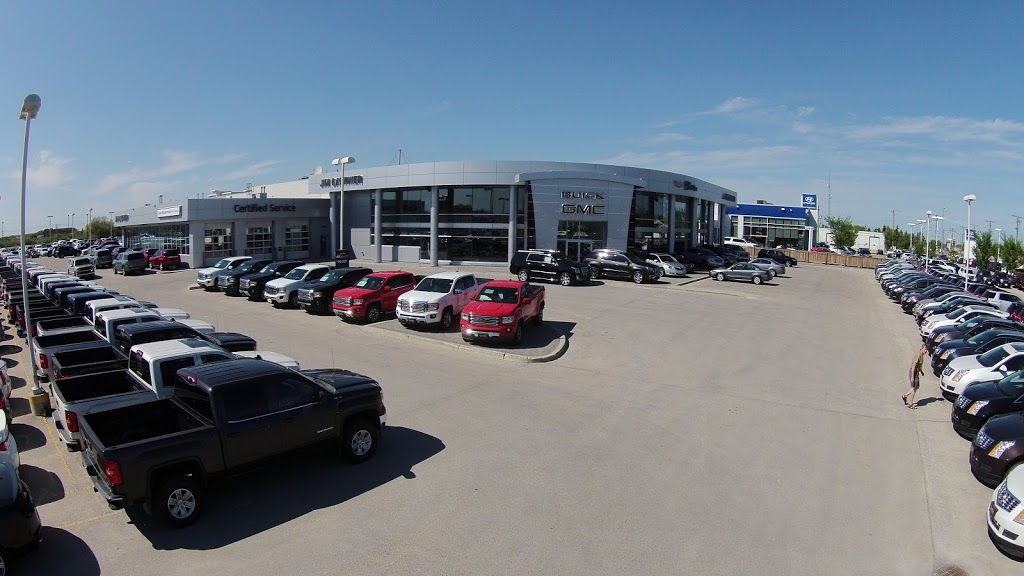 Jim Gauthier GMC | 2400 McPhillips St #1, Winnipeg, MB R2V 4J6, Canada | Phone: (877) 884-1415