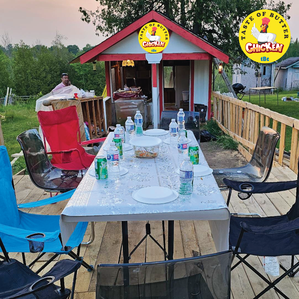 Taste of Butter Chicken | 255 Sweet Rd, Marmora, ON K0K 2M0, Canada | Phone: (647) 772-3857