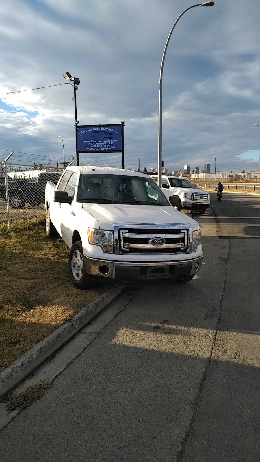 Calgary Auto Emporium | 4107 Ogden Rd SE, Calgary, AB T2G 4R1, Canada | Phone: (403) 699-8849