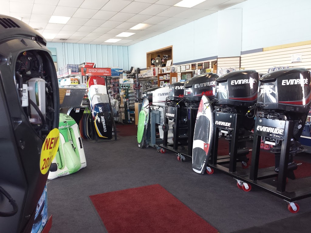 Dundas Marine Ltd | Hwy #5, Waterdown, 45 Dundas St E, Dundas, ON L9H 7H8, Canada | Phone: (905) 522-4081