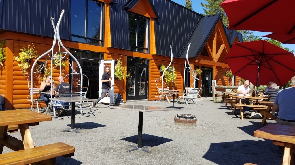 Brasserie artisanale La Souche - Stoneham | 22 1 ere avenue, Stoneham, QC G3C 0K7, Canada | Phone: (418) 848-8529
