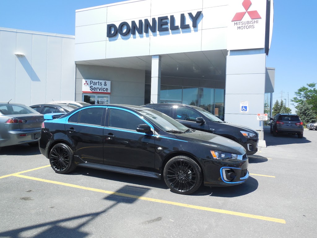 Donnelly Mitsubishi | 492 Terry Fox Dr, Ottawa, ON K1V 0W8, Canada | Phone: (613) 733-7500