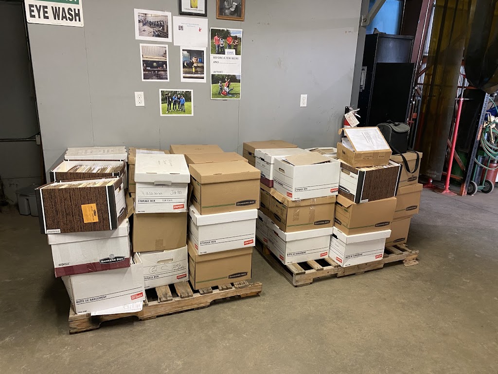 Western Archives and Shredding Edmonton | 11366 269 St, Acheson, AB T7X 5A3, Canada | Phone: (780) 488-2100