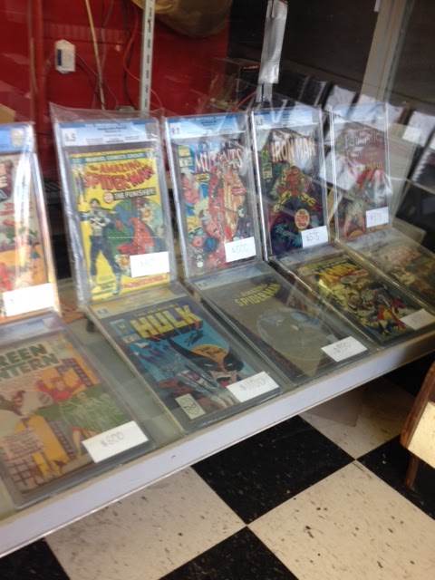 Freakshow Comics | 5992 Lundys Ln, Niagara Falls, ON L2G 5Z7, Canada | Phone: (289) 296-2191