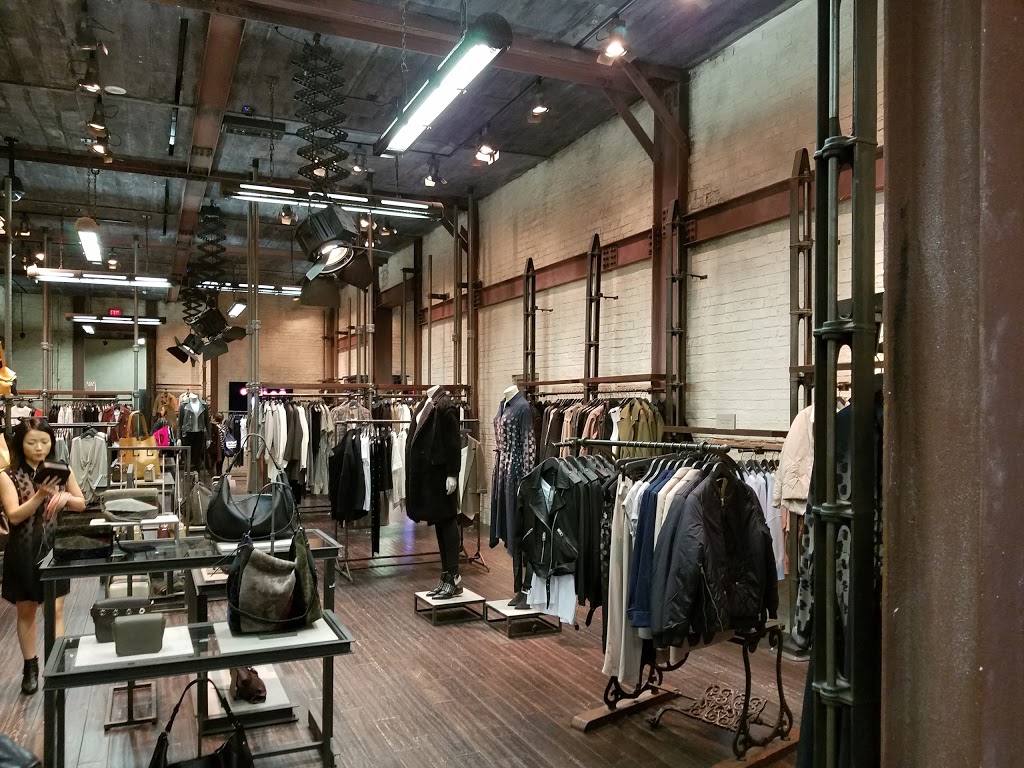 AllSaints | 3401 Dufferin St Unit 532, North York, ON M6A 2T9, Canada | Phone: (647) 952-0540