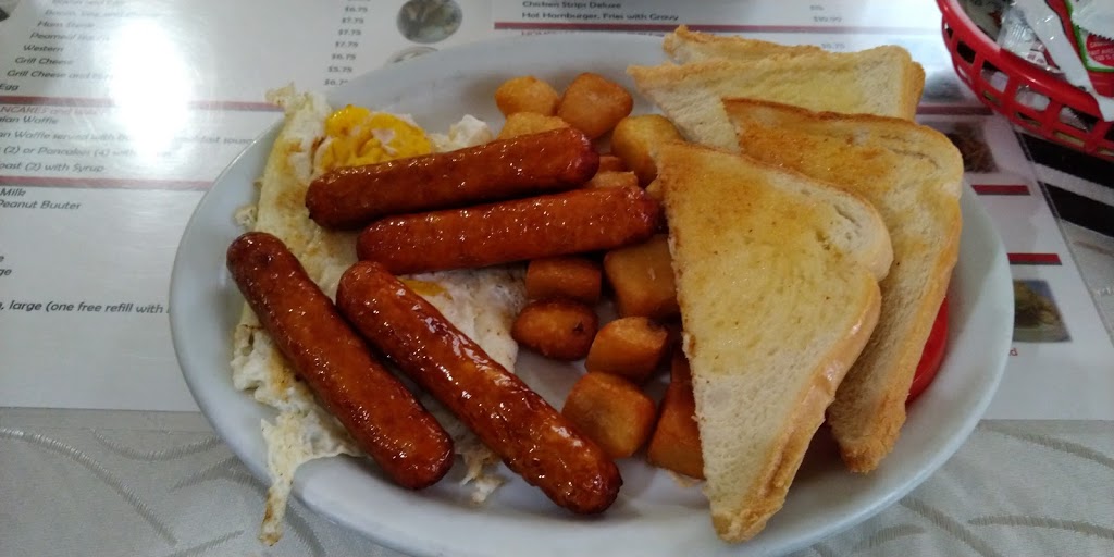 Gaspards Cafe | 399 Erie St S, Leamington, ON N8H 3E6, Canada | Phone: (519) 326-5519