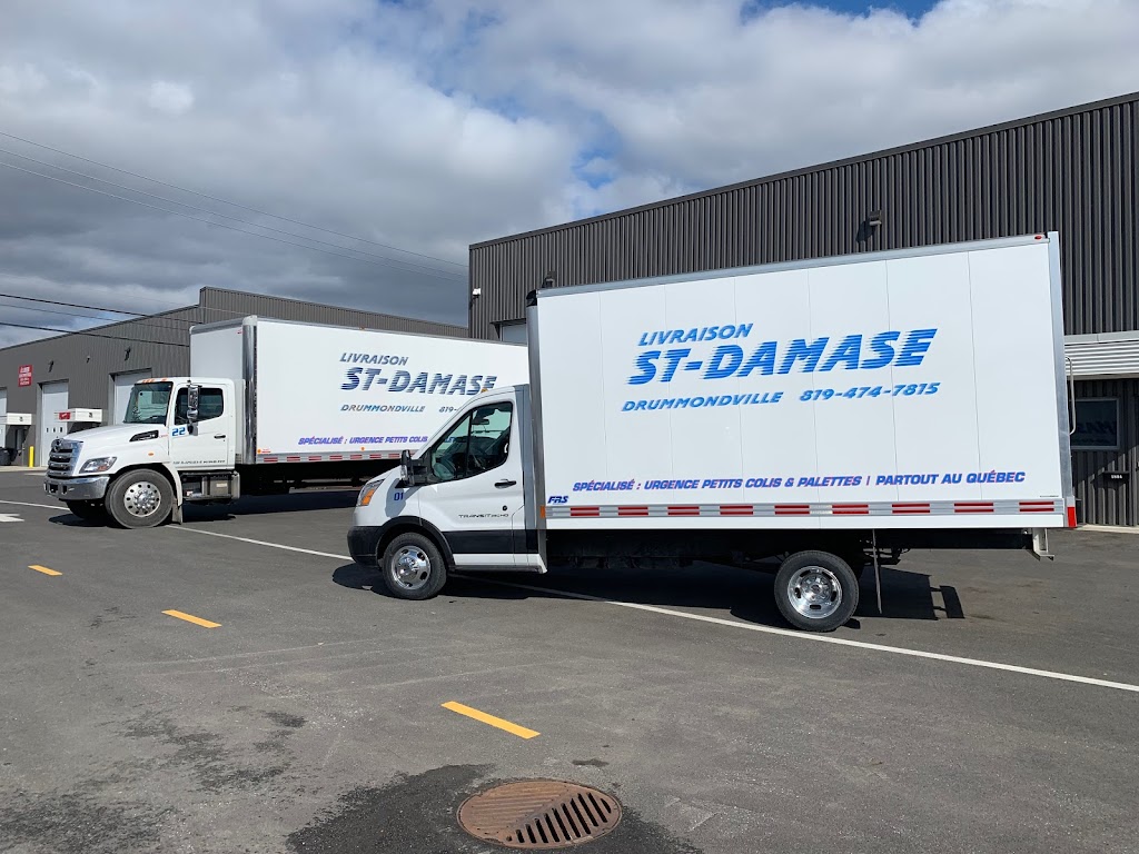 Livraison St-Damase | 2140 Rue Joseph-St-Cyr, Drummondville, QC J2C 8V6, Canada | Phone: (819) 474-7815