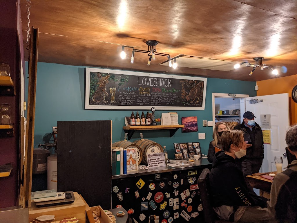 LoveShack Libations | 4134 Island Hwy W #1, Qualicum Beach, BC V9K 2B2, Canada | Phone: (250) 228-2477